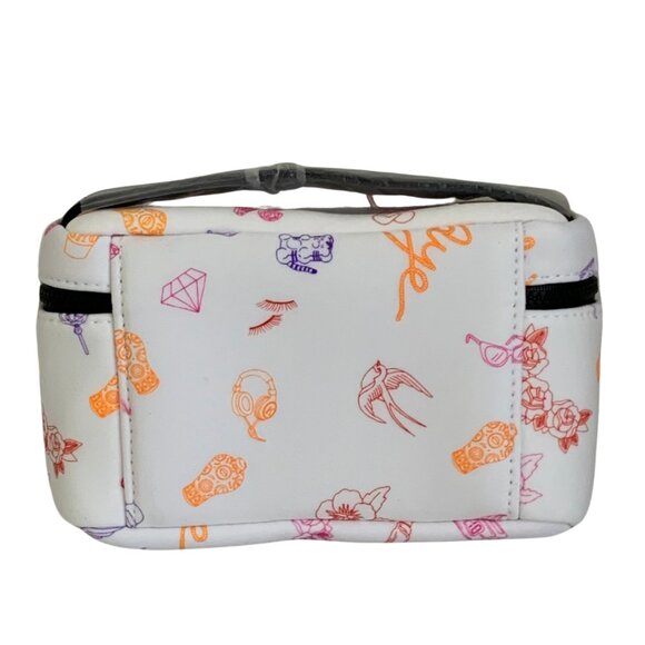 Shu Uemura Cosmetic Bag Special Edition Rare Design Pouch - Picture 6 of 11